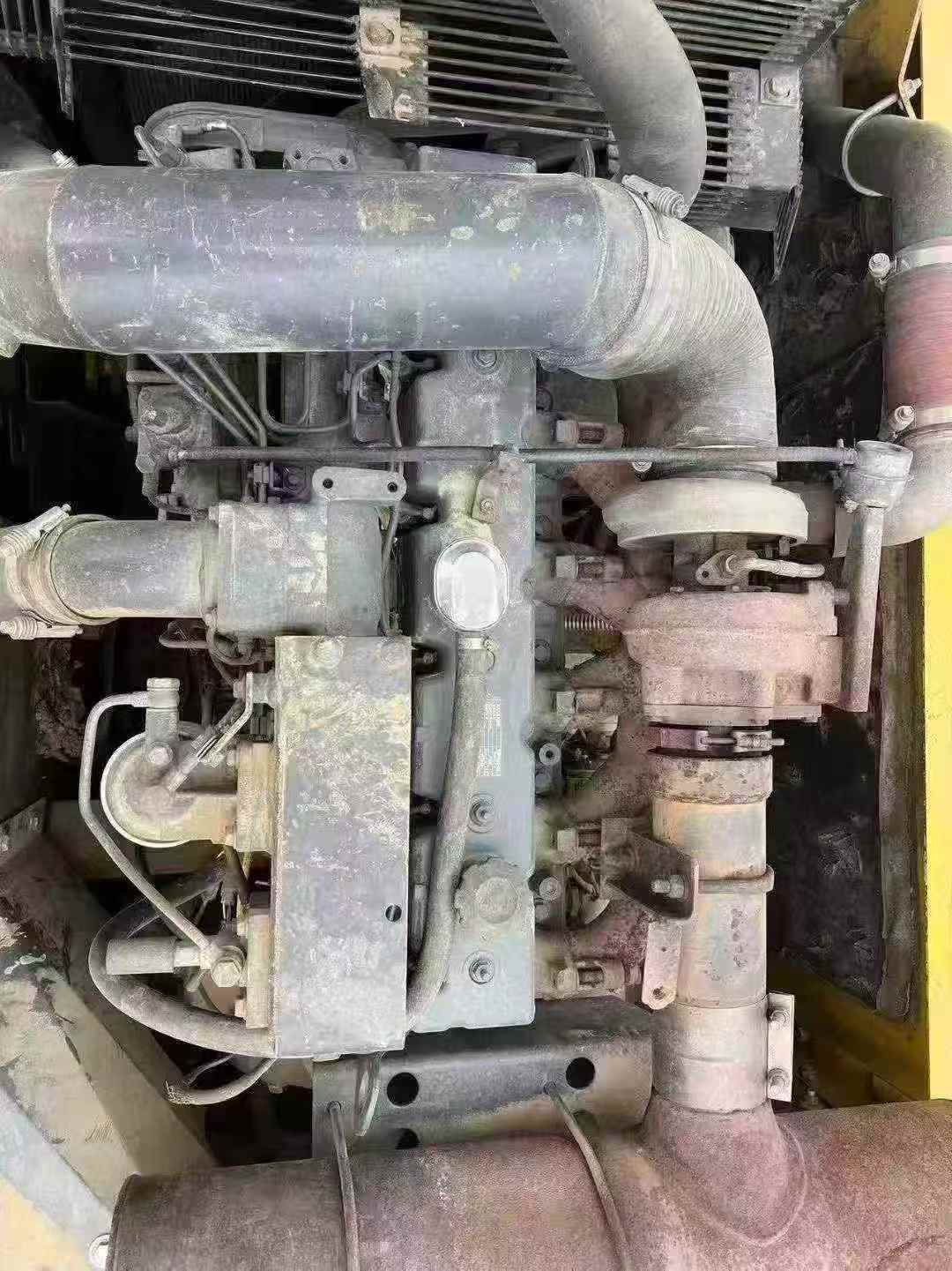 Used Komatsu PC60-7 Excavator 2016 Model / 7