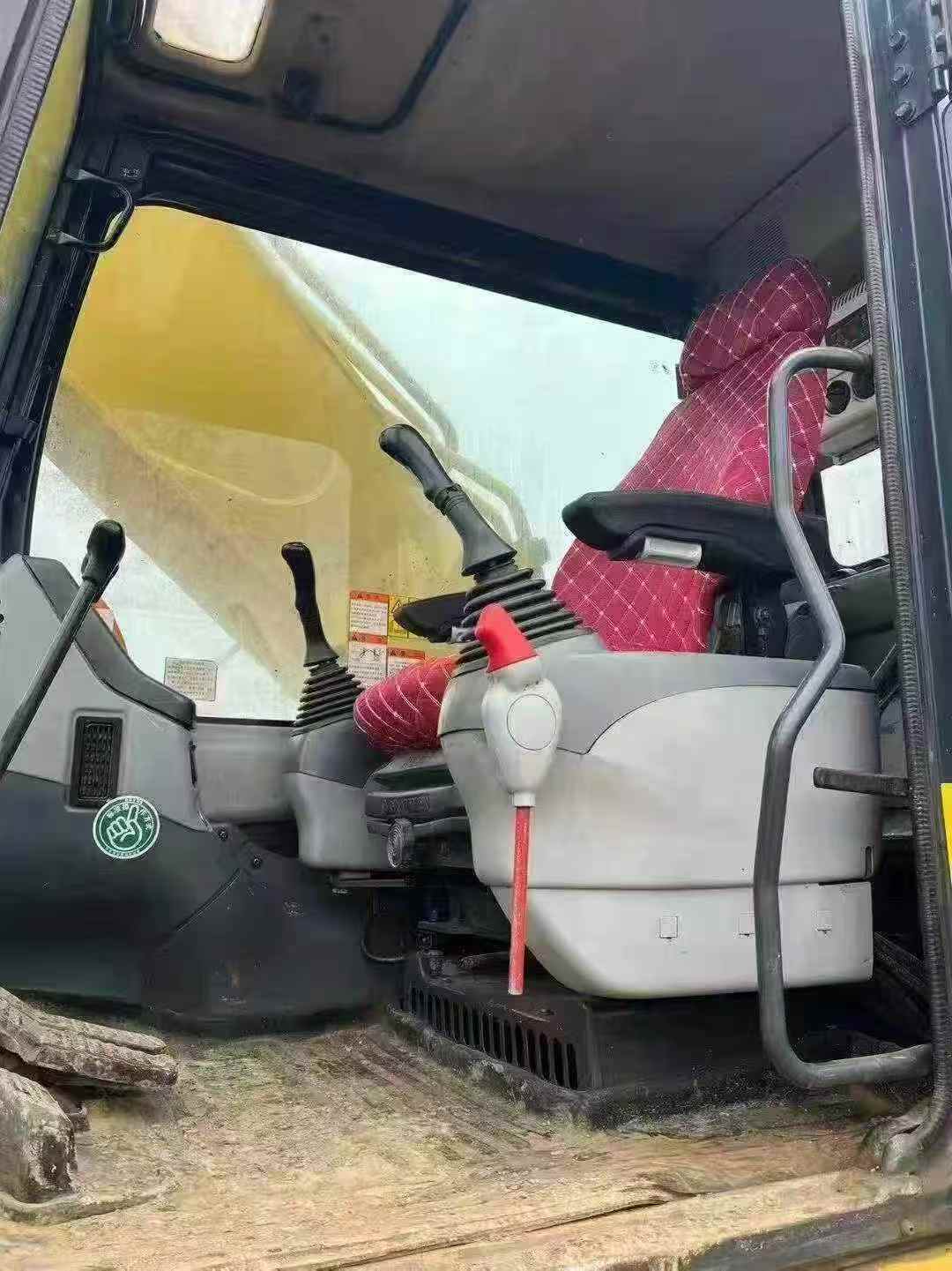 Used Komatsu PC60-7 Excavator 2016 Model / 6