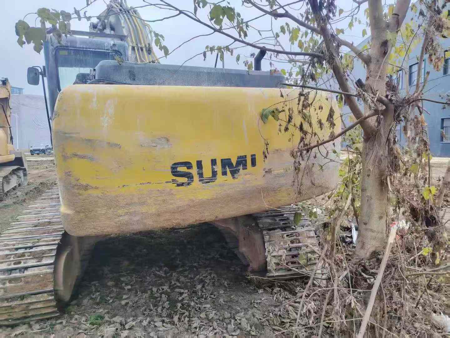 Used Sumitomo SH240-3 Excavator 2016 Model / 3