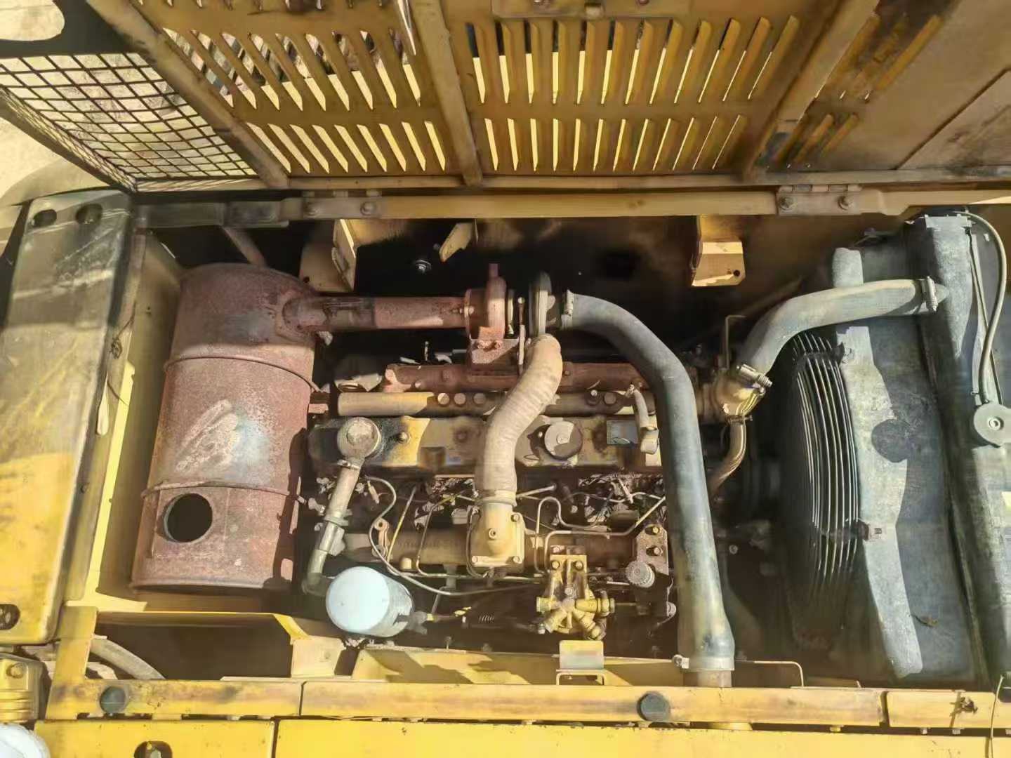 Used Caterpillar 320C Excavator 2016 Model / 3