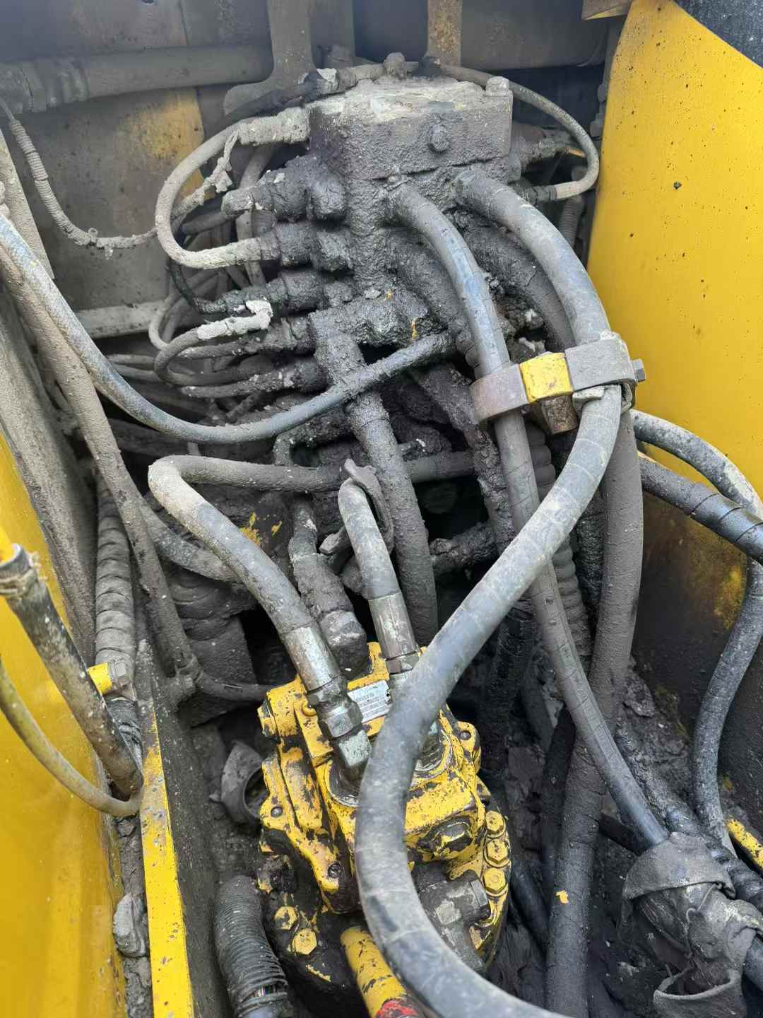 Used Komatsu PC110-7 Excavator 2013 Model / 5