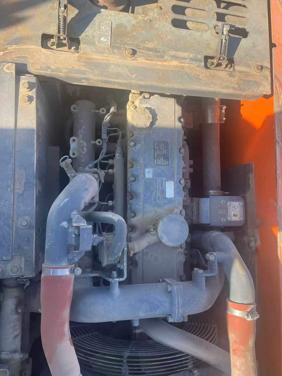 Used Doosan DX15 Excavator 2016 Model / 2