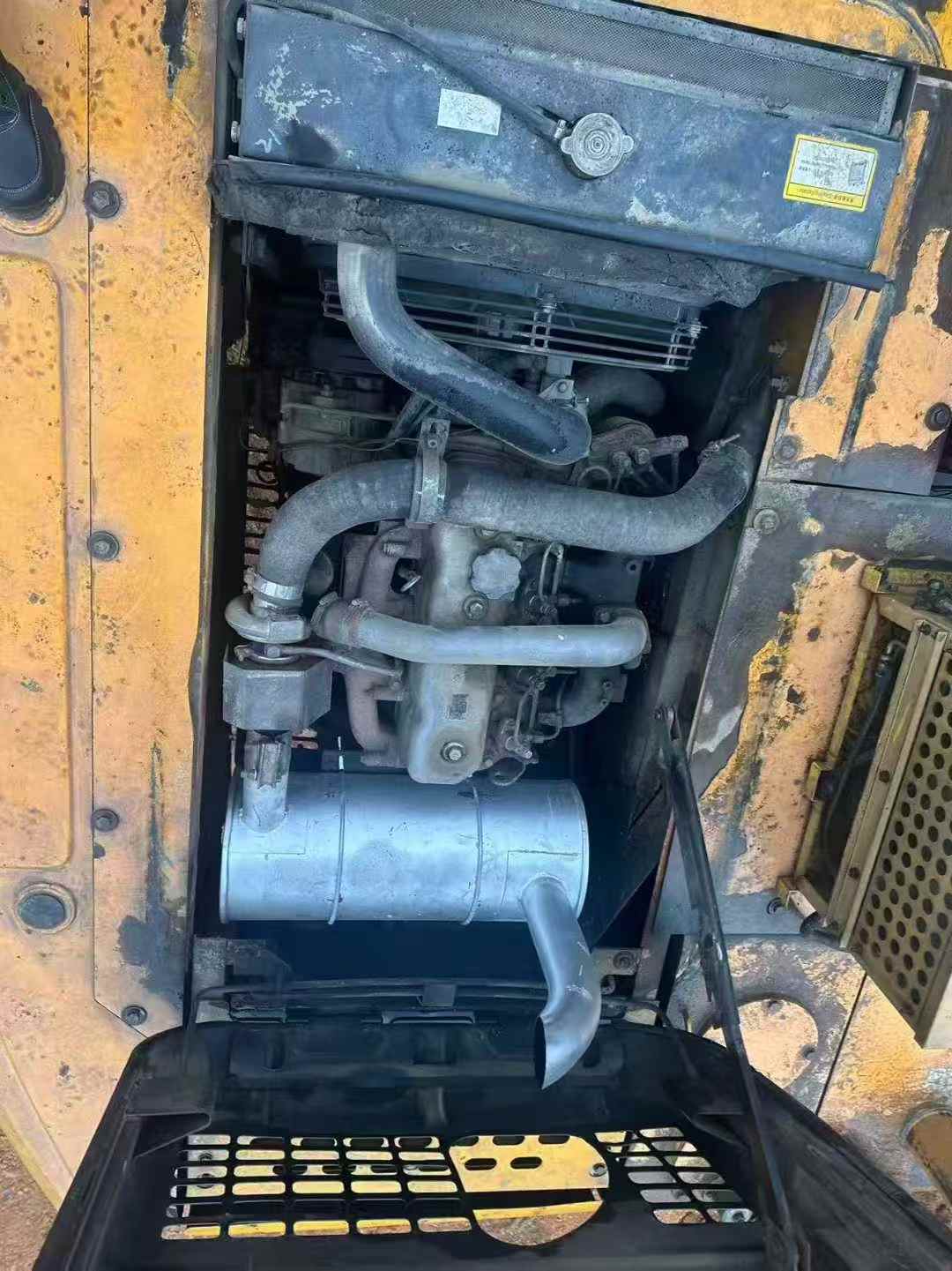 Used Sany SY135 Excavator 2013 Model / 7