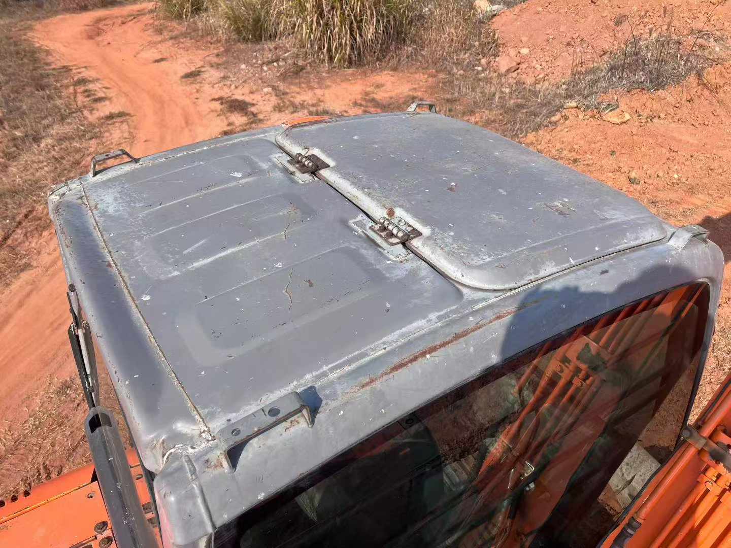 Used Hitachi ZX60 Excavator 2012 Model / 3