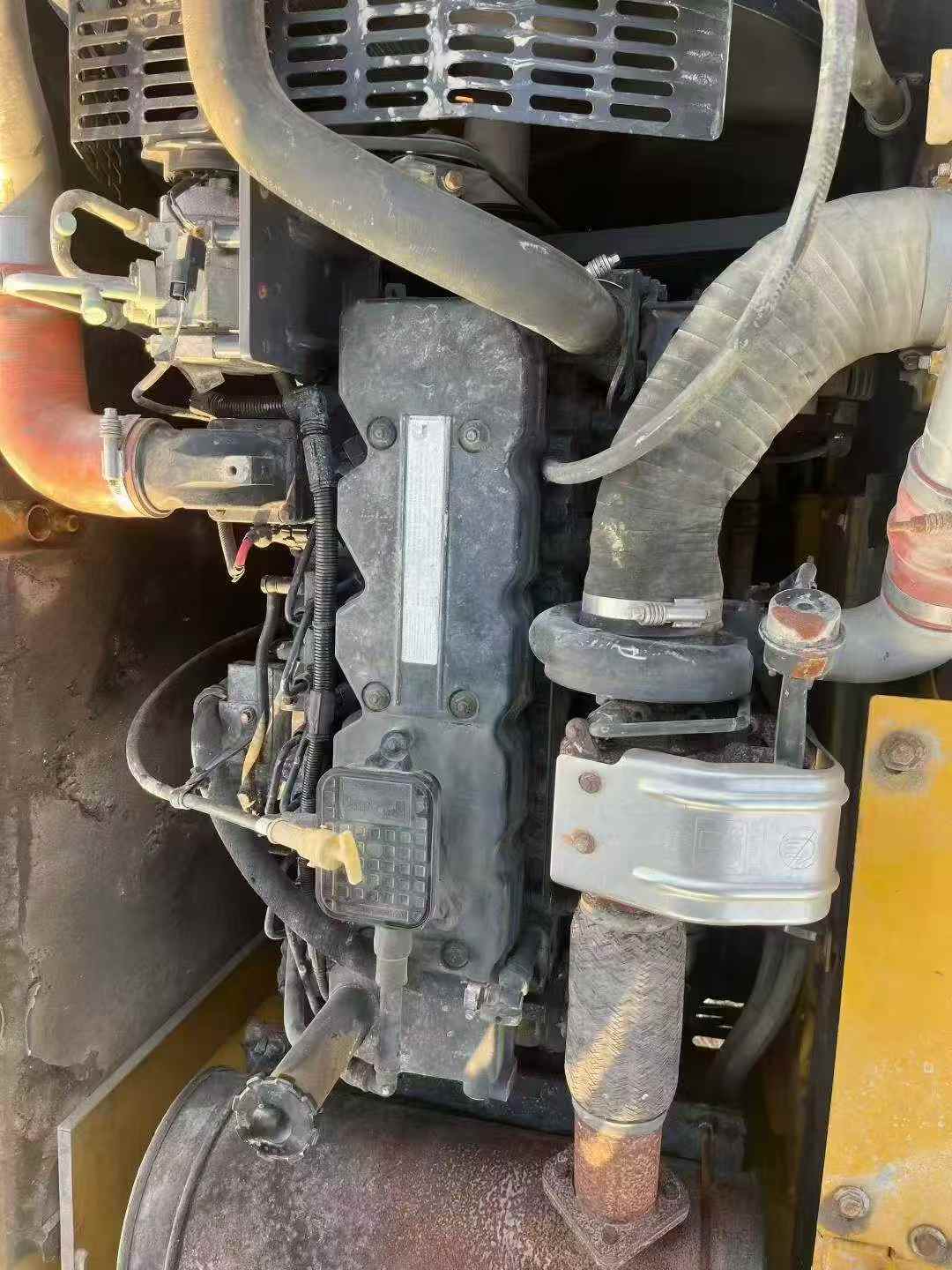 Used XCMG LW200 Excavator 2022 Model / 8