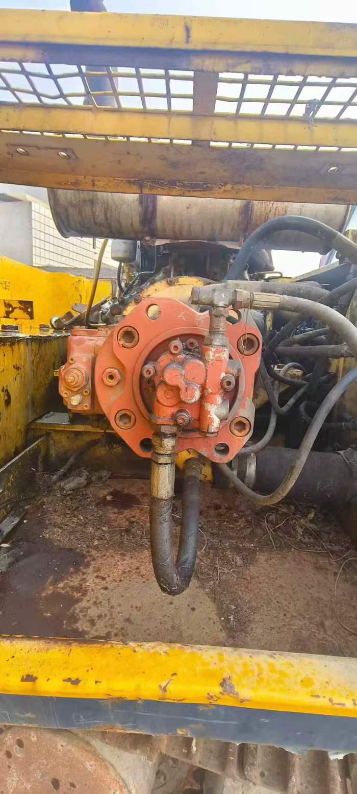 Used Kobelco SK220 Excavator 2016 Model