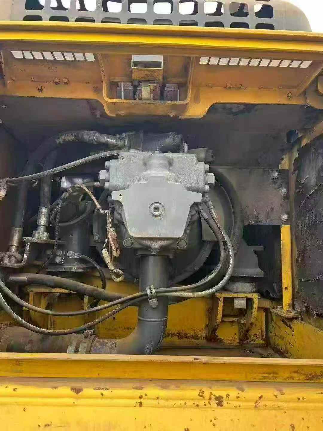 Used Komatsu PC60-7 Excavator 2016 Model / 9