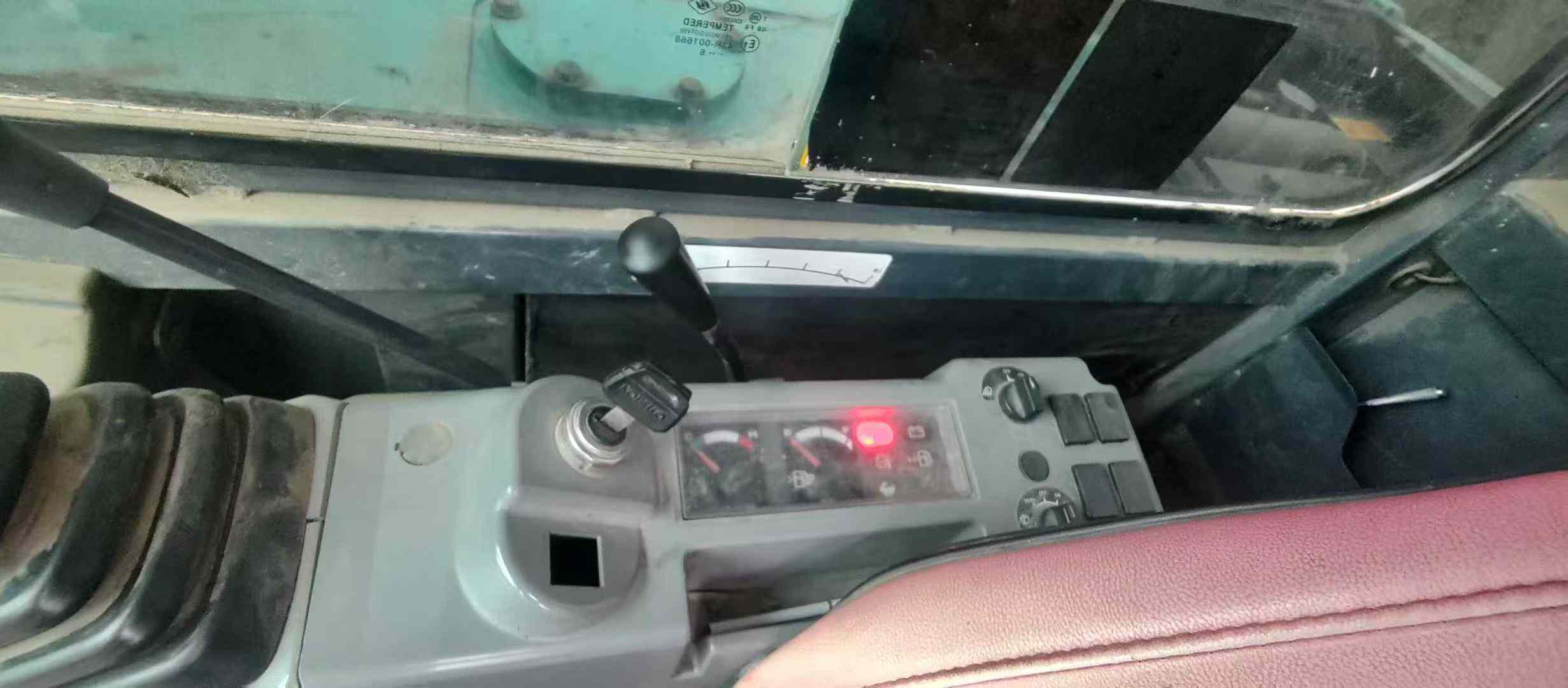 Used Kobelco SK60 Excavator 2016 Model / 5