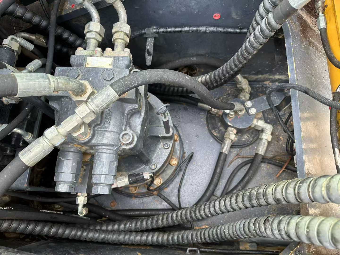 Used XCMG XE135D Excavator 2019 Model / 2