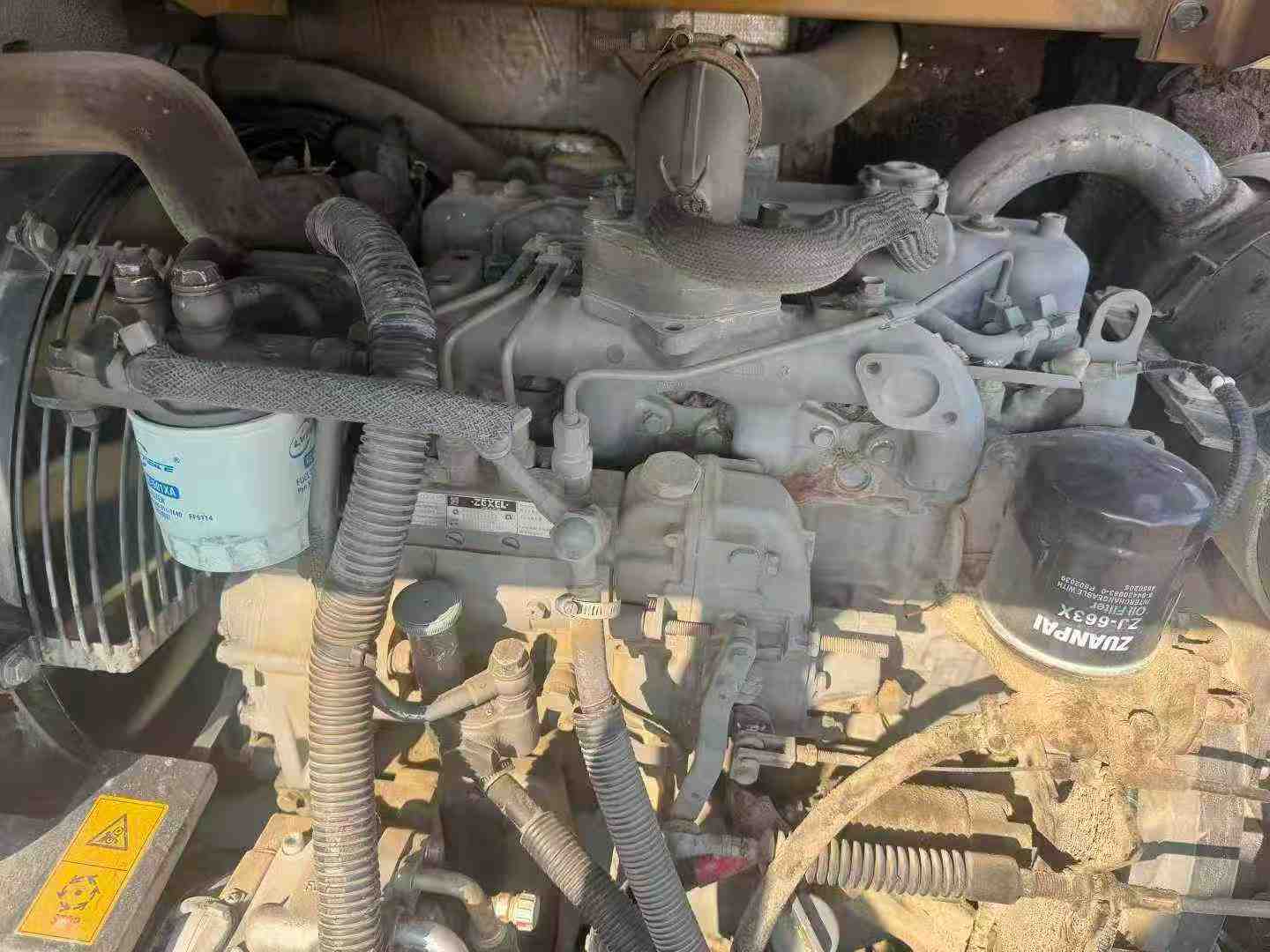 Used Sany SY55 Excavator 2020 Model / 4