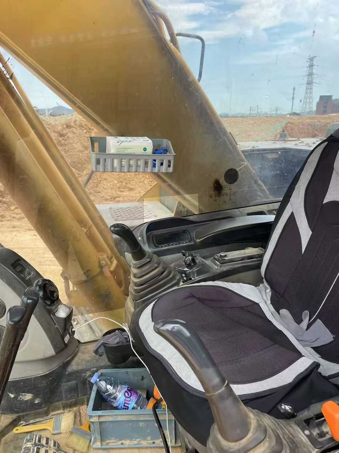 Used Sumitomo SH210-5 Excavator 2016 Model / 3