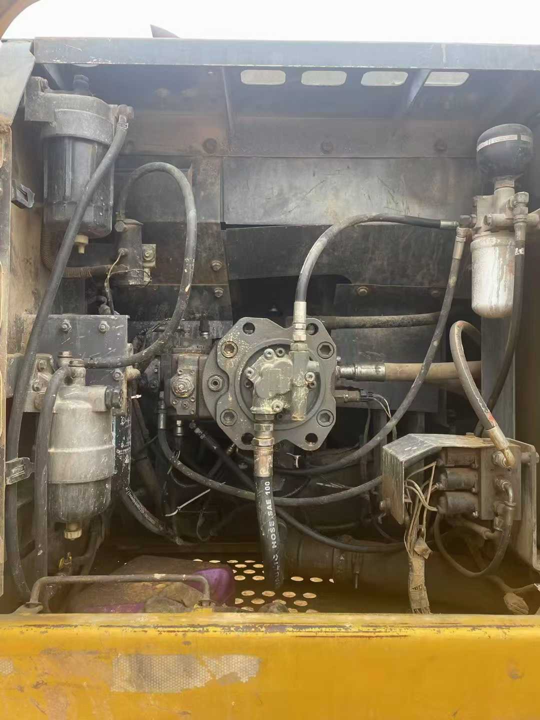 Used Sumitomo SH210-5 Excavator 2016 Model / 7