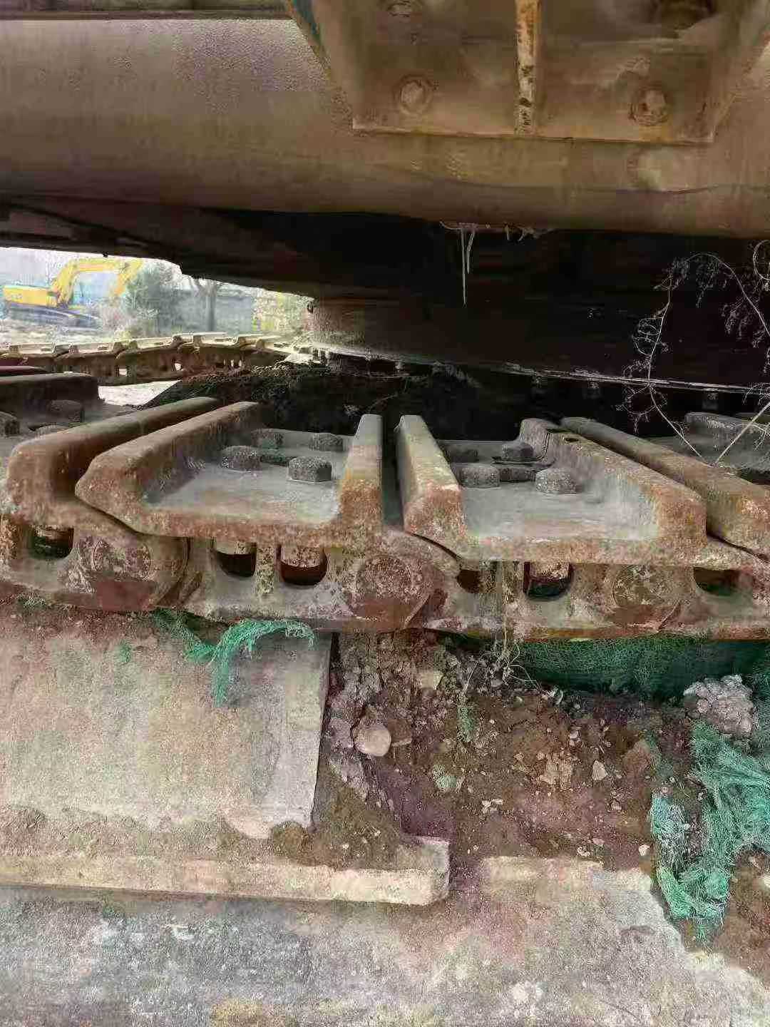 Used Volvo EW70 Excavator 2016 Model / 4