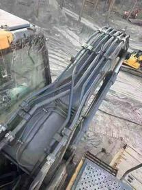 Buy JohnDeere E240 Used Excavator / 8 Used JohnDeere E240 Excavator 2018 Model / 8