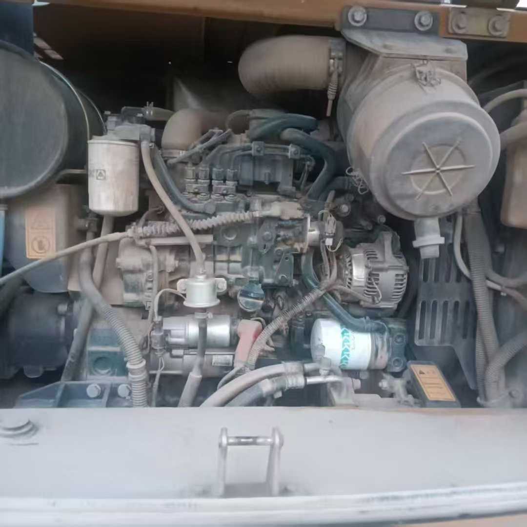 Used XCMG XE75DA Excavator 2022 Model / 3