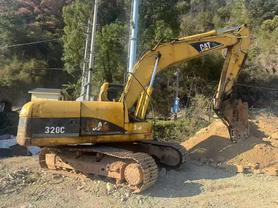 Buy Caterpillar 320C Used Excavator / 2 Used Caterpillar 320C Excavator 2016 Model / 2