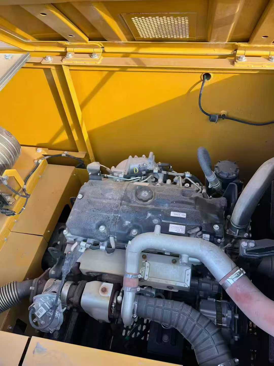 Used Sany SY205H Excavator 2024 Model / 8