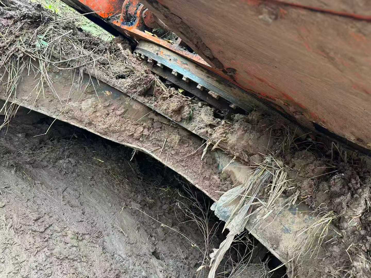 Used Doosan DX15 Excavator 2015 Model / 3