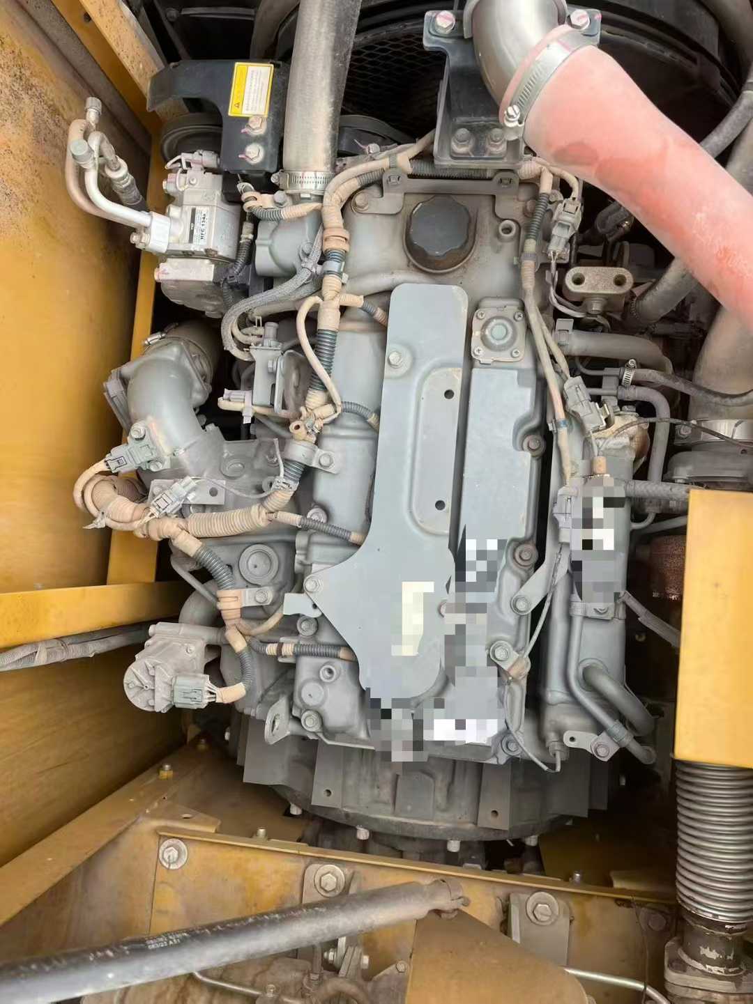 Used Sany SY135 Excavator 2023 Model / 2