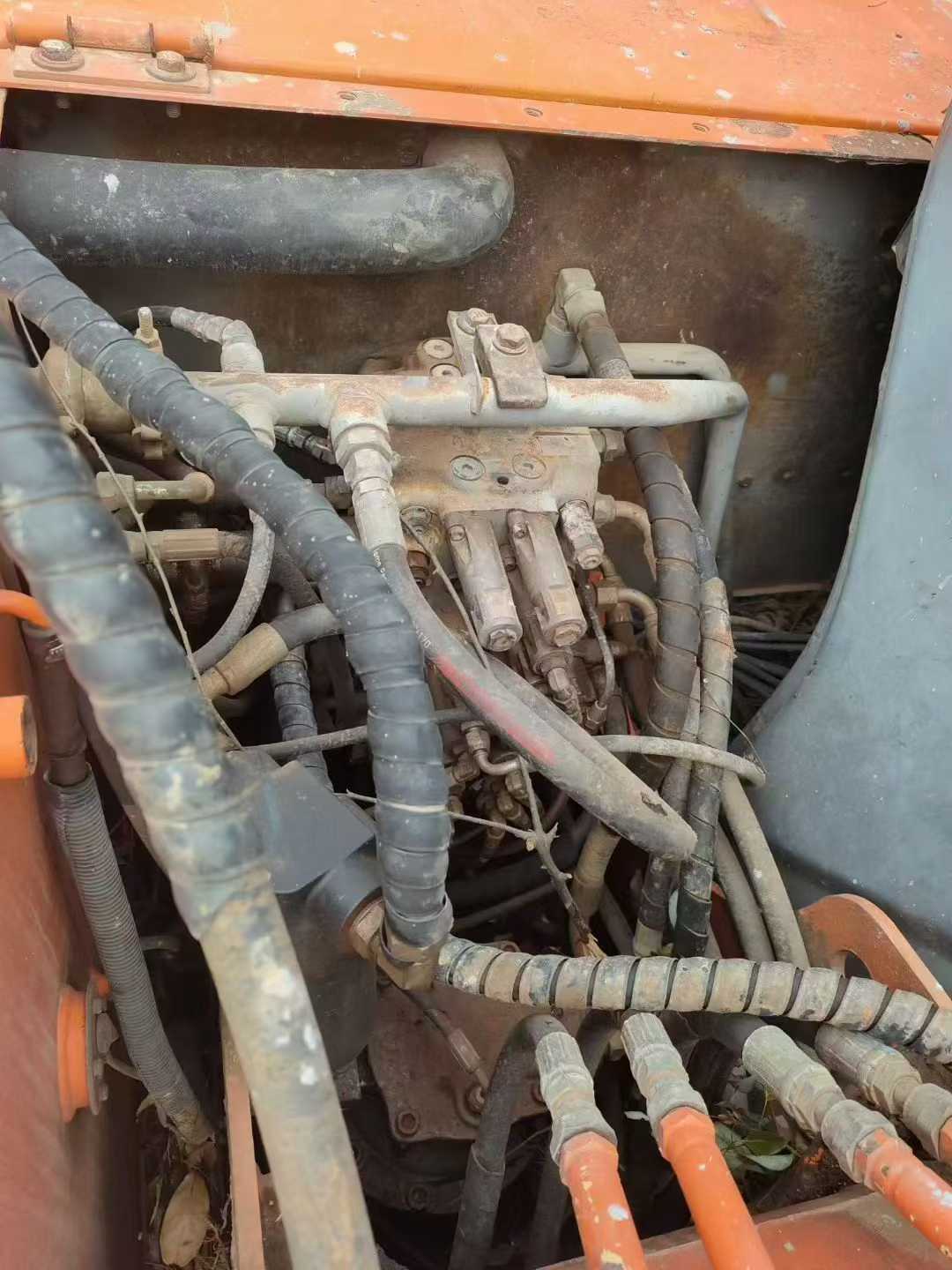 Used Hitachi ZX70 Excavator 2011 Model / 5