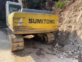Buy Sumitomo SH200-3 Used Excavator / 6 Used Sumitomo SH200-3 Excavator 2016 Model / 6