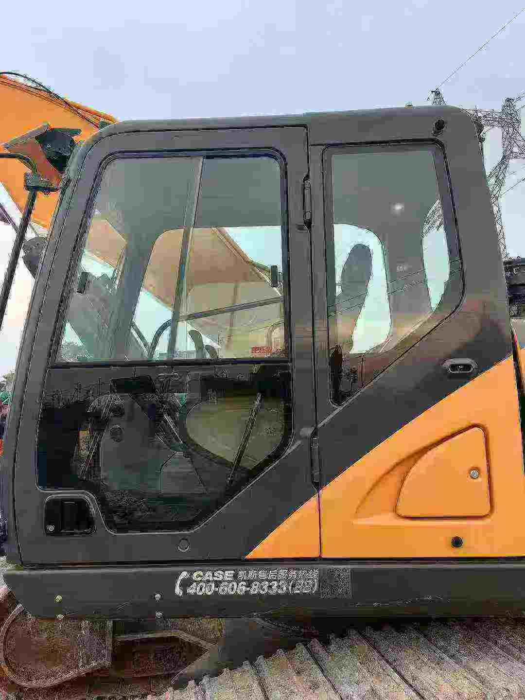 Used Case CX35 Excavator 2020 Model / 5