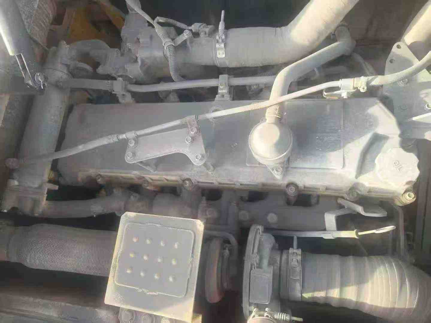 Used Sany SY365H Excavator 2017 Model / 5