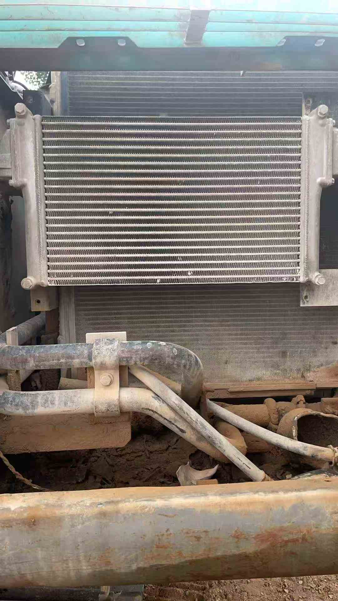 Used Kobelco SK210 Excavator 2016 Model / 8