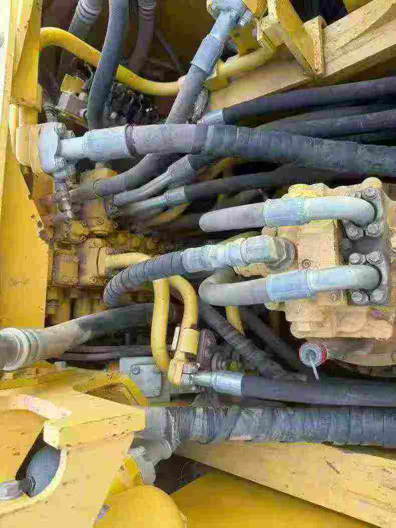 Used Komatsu PC60-8 Excavator 2018 Model / 4