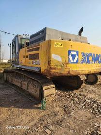 Buy XCMG XE490KS Used Excavator / 2 Used XCMG XE490KS Excavator 2018 Model / 2