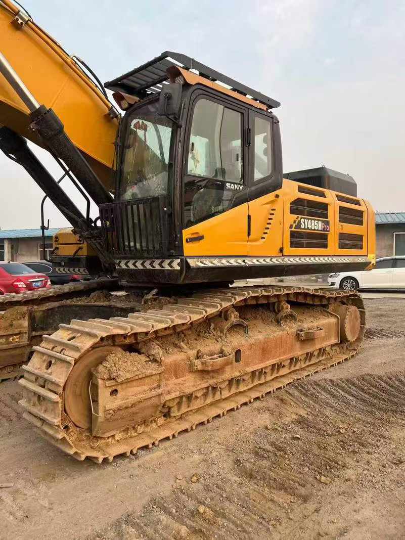 Used Sany SY85 Excavator 2016 Model / 4