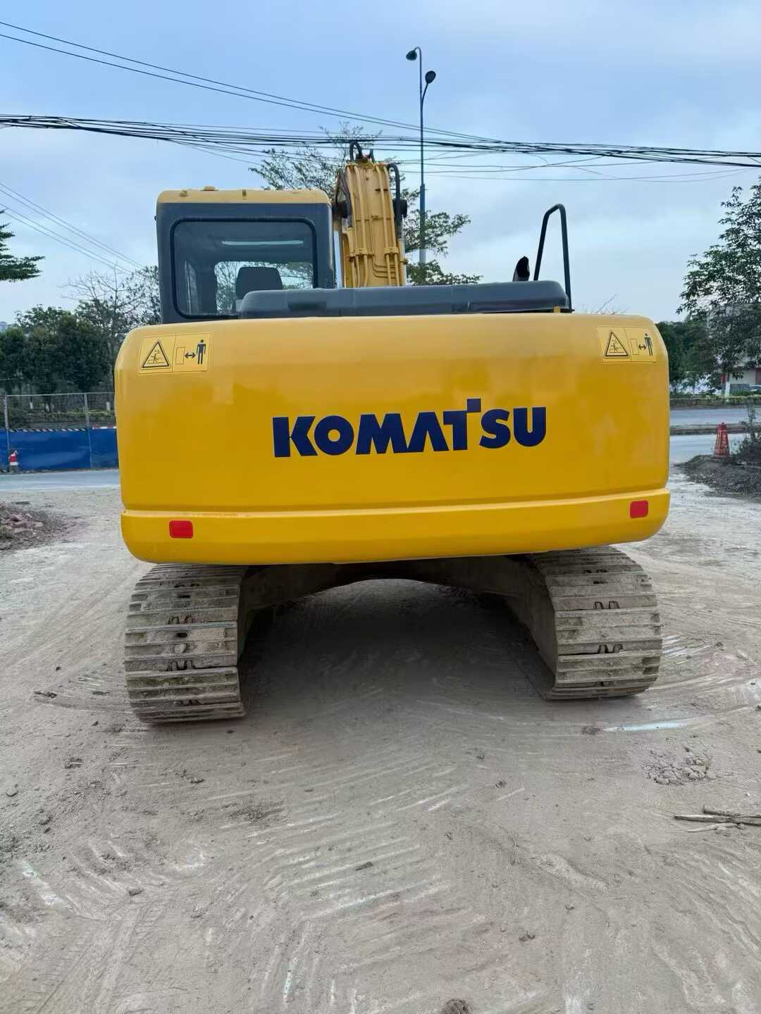 Used Komatsu PC30-7 Excavator 2016 Model / 5