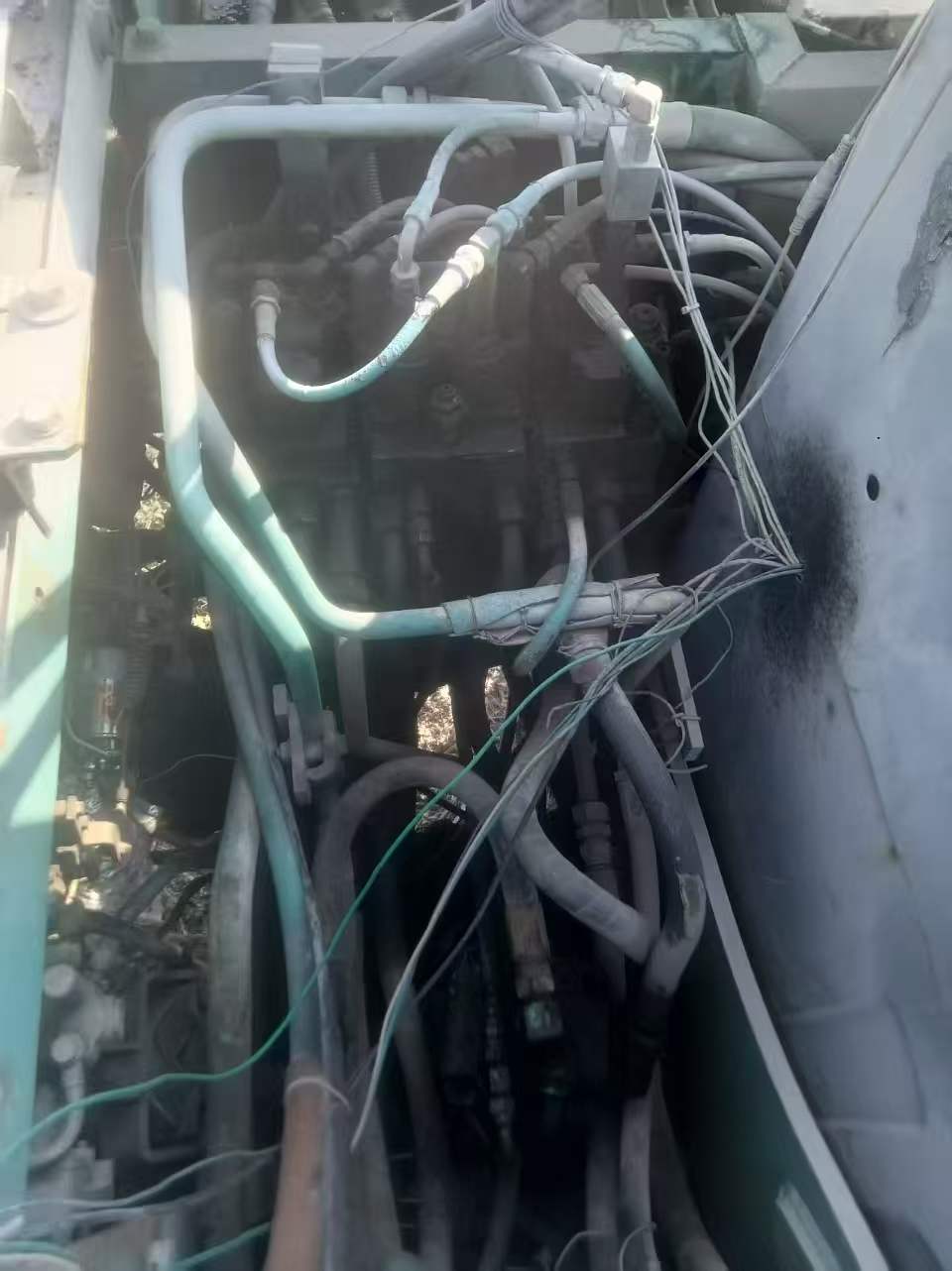 Used Kobelco SK60-5 Excavator 2016 Model / 8