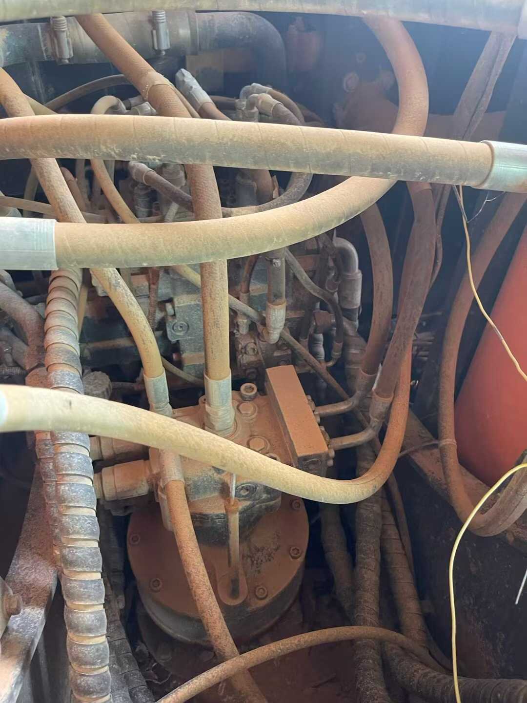 Used Doosan DH130LC-V Excavator 2022 Model / 9