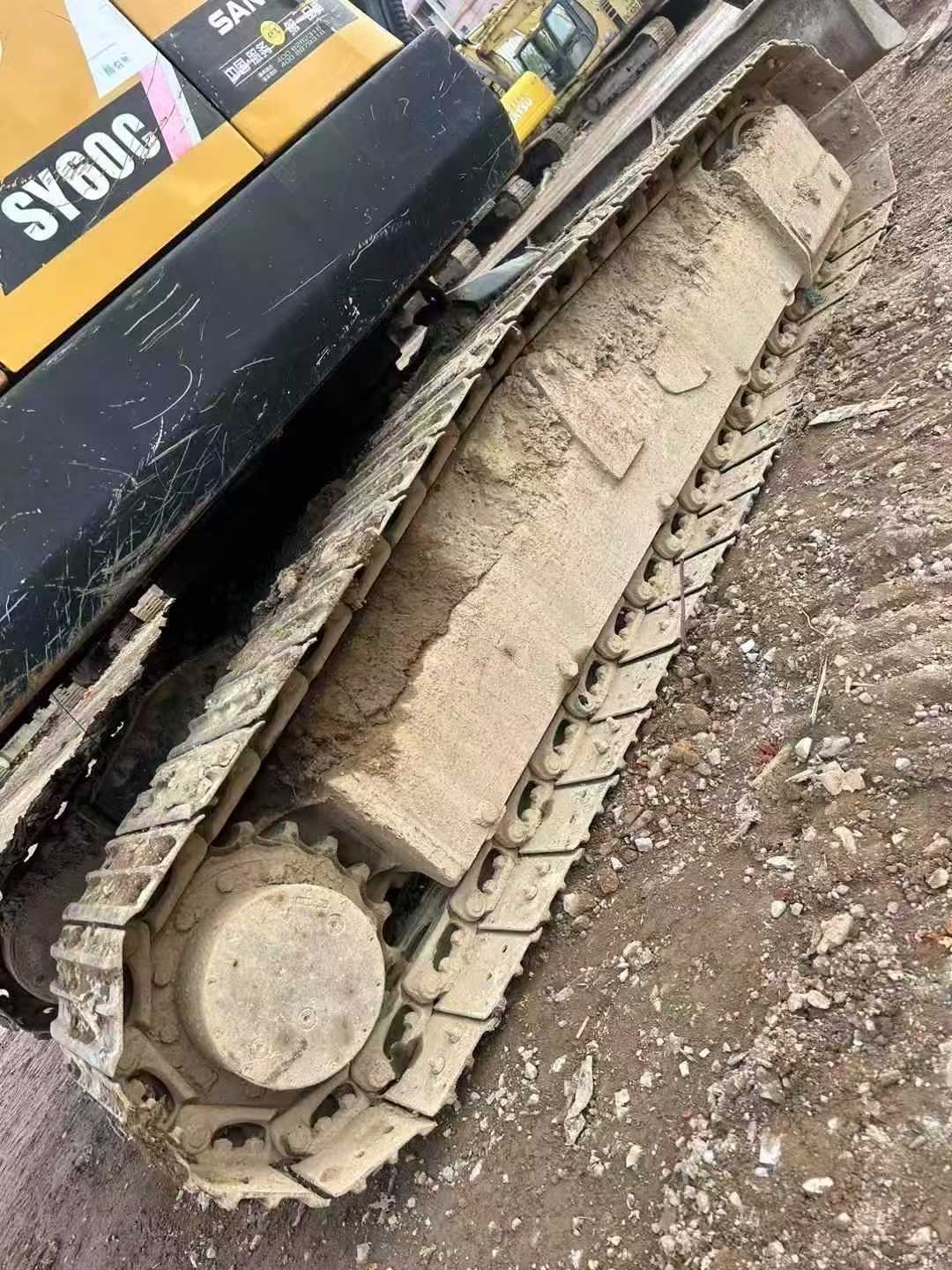 Used Sany SY60 Excavator 2019 Model / 9