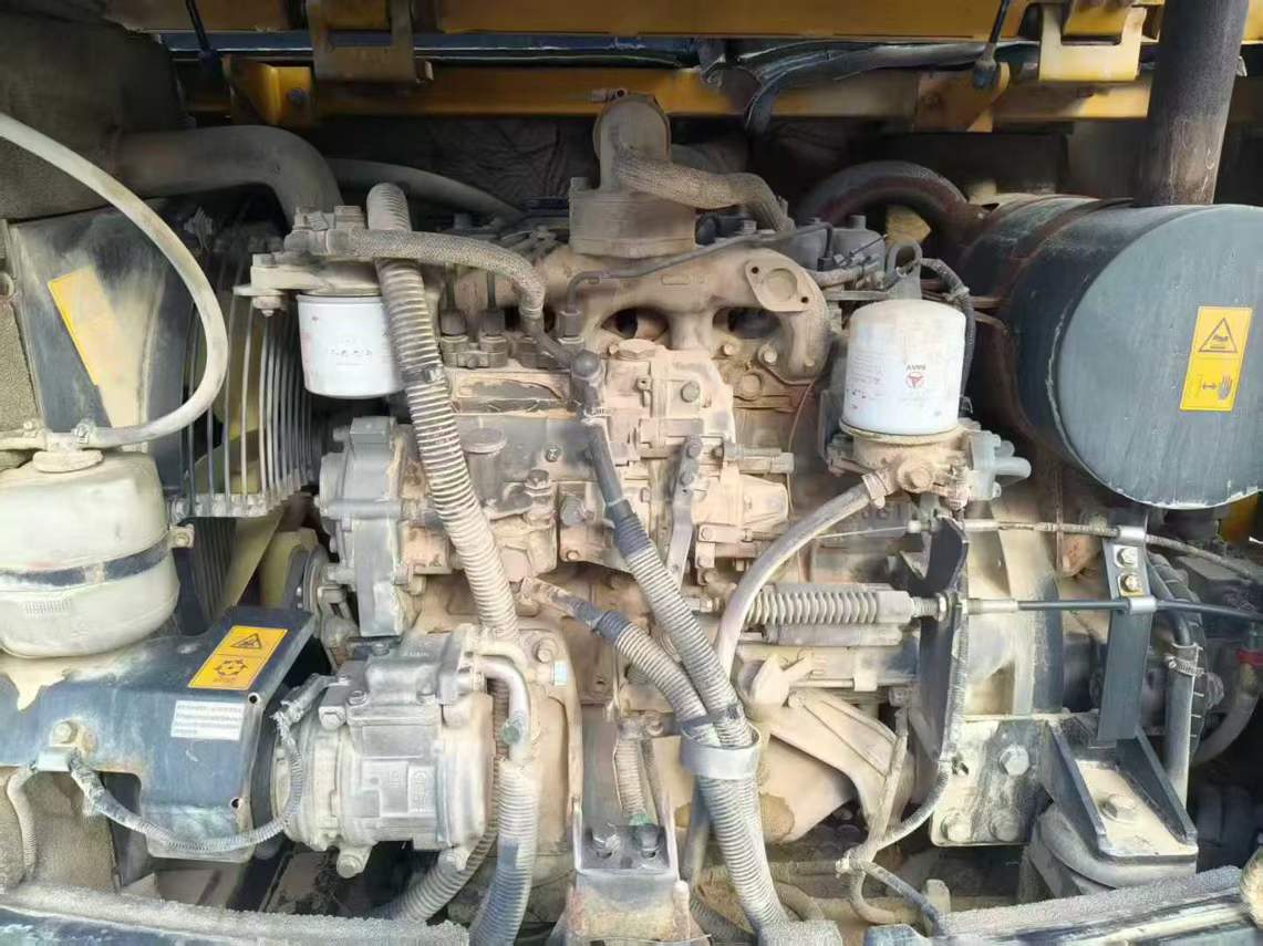 Used Sany SY55 Excavator 2018 Model / 4