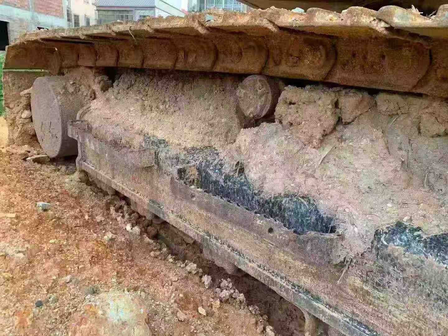 Used Caterpillar 320GC Excavator 2020 Model / 8