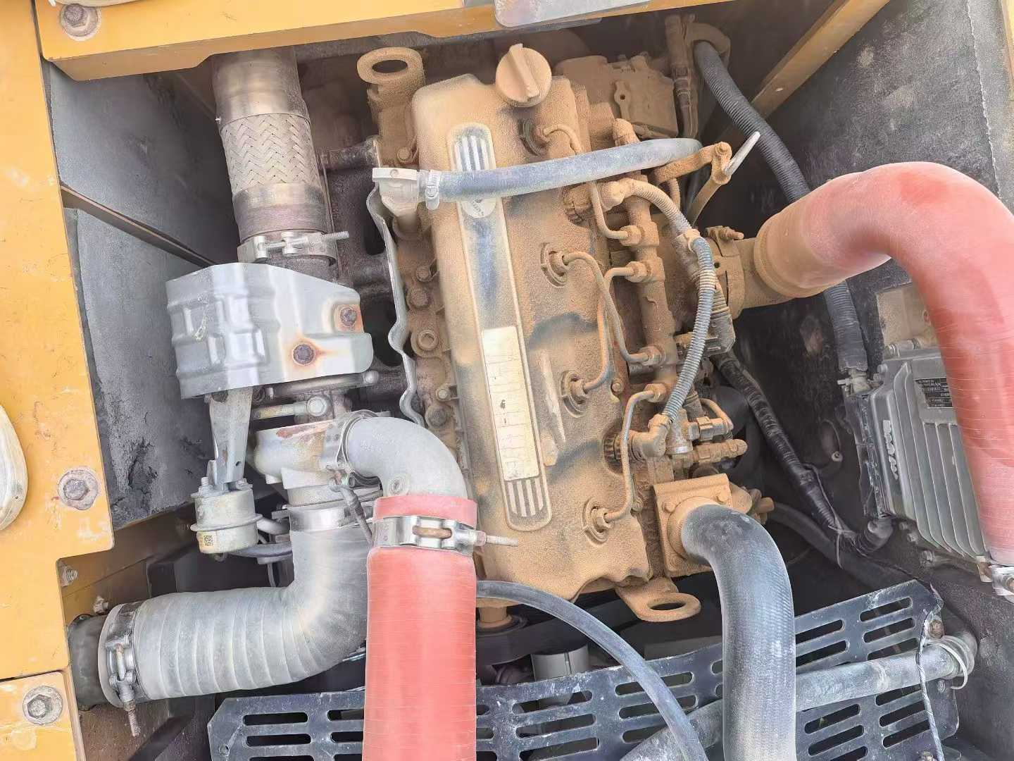 Used XCMG XE135GA Excavator 2019 Model / 6