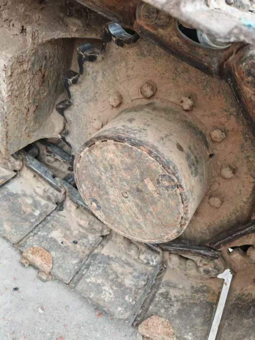 Used Volvo EW55 Excavator 2021 Model / 6