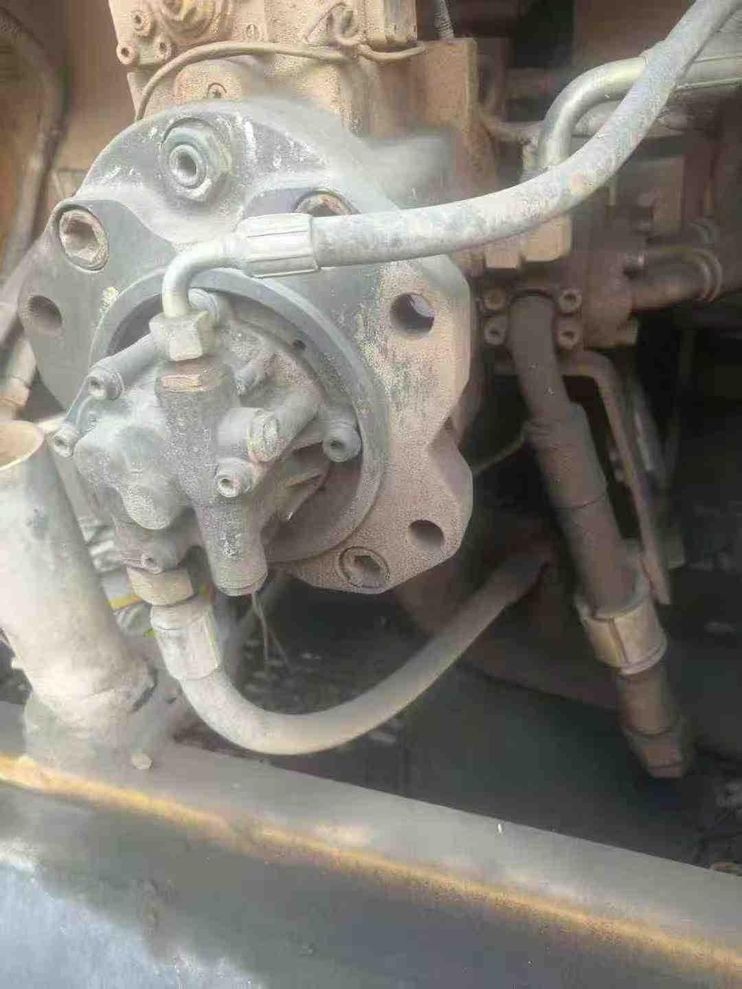 Used Sany SY365H Excavator 2017 Model / 6