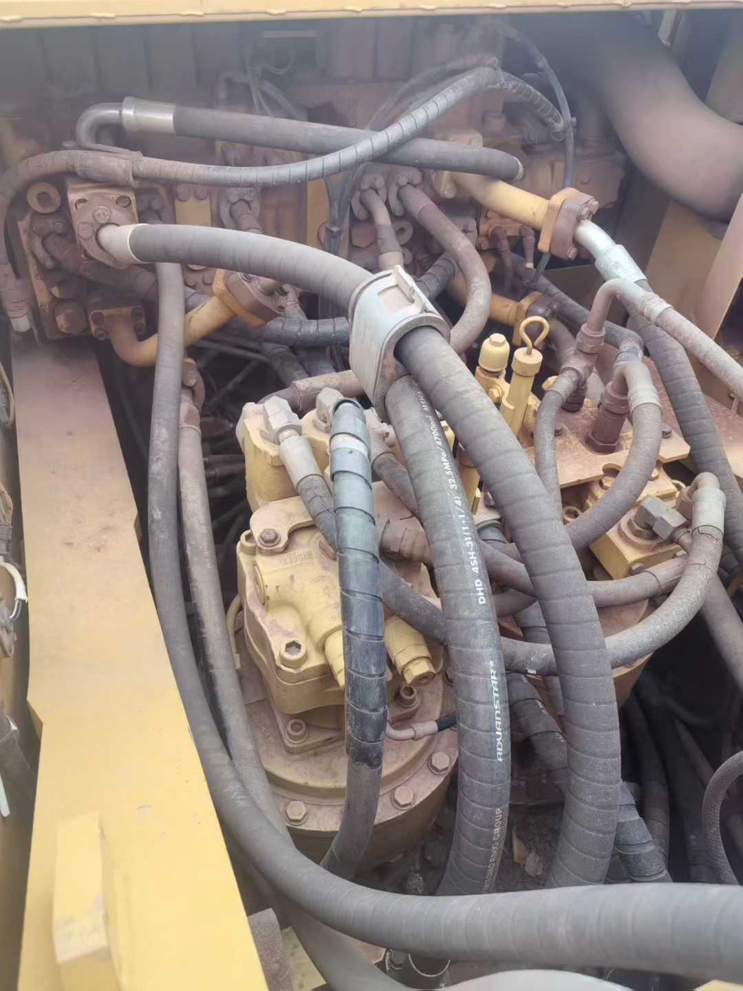 Used Caterpillar 349FL Excavator 2017 Model / 6