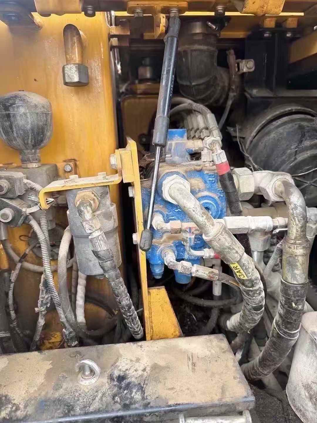 Used Sany SY55 Excavator 2019 Model / 5