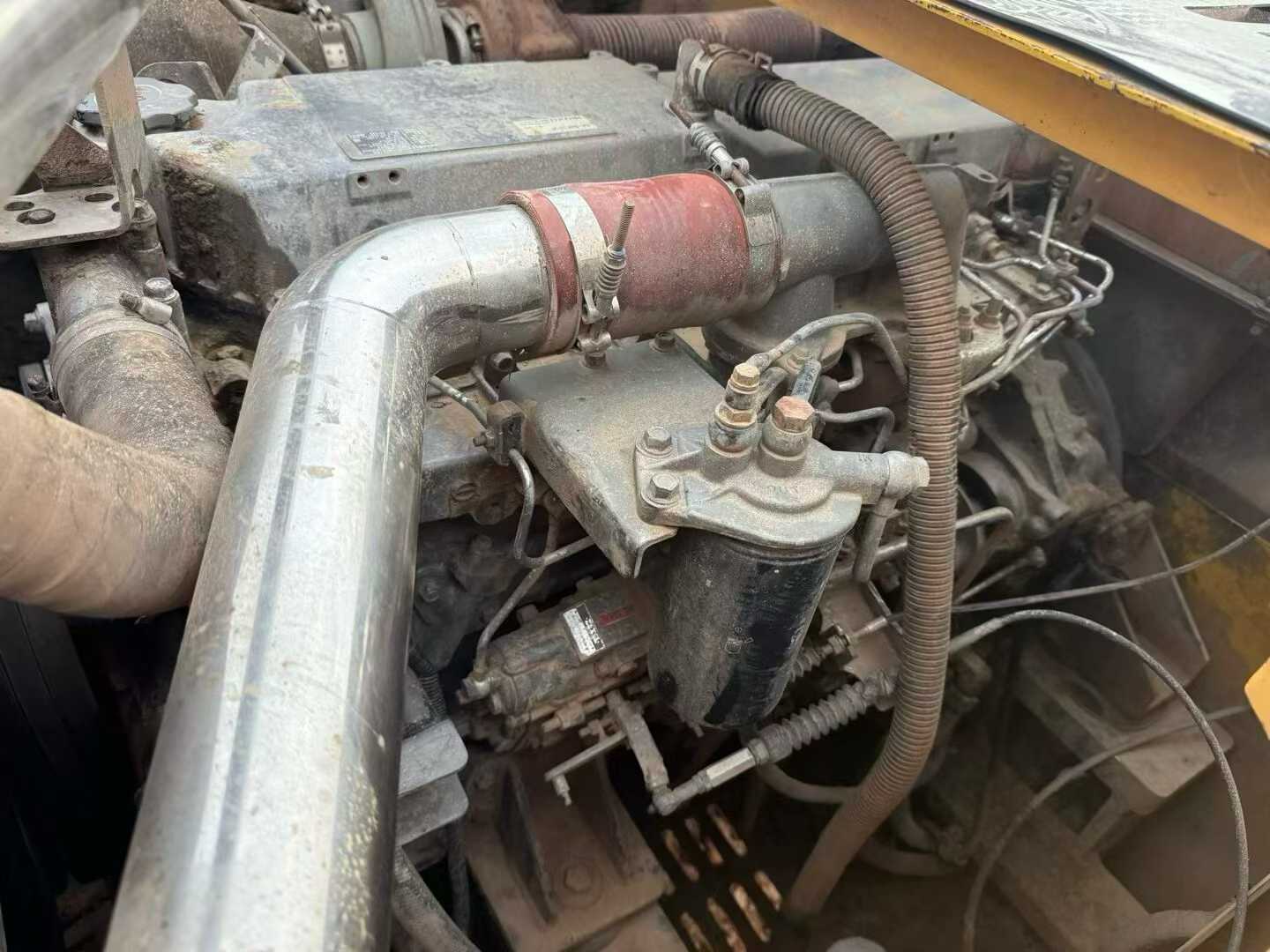 Used XCMG XE370 Excavator 2016 Model / 7