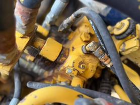 Buy Komatsu PC120-5 Used Excavator / 3 Used Komatsu PC120-5 Excavator 2016 Model / 3