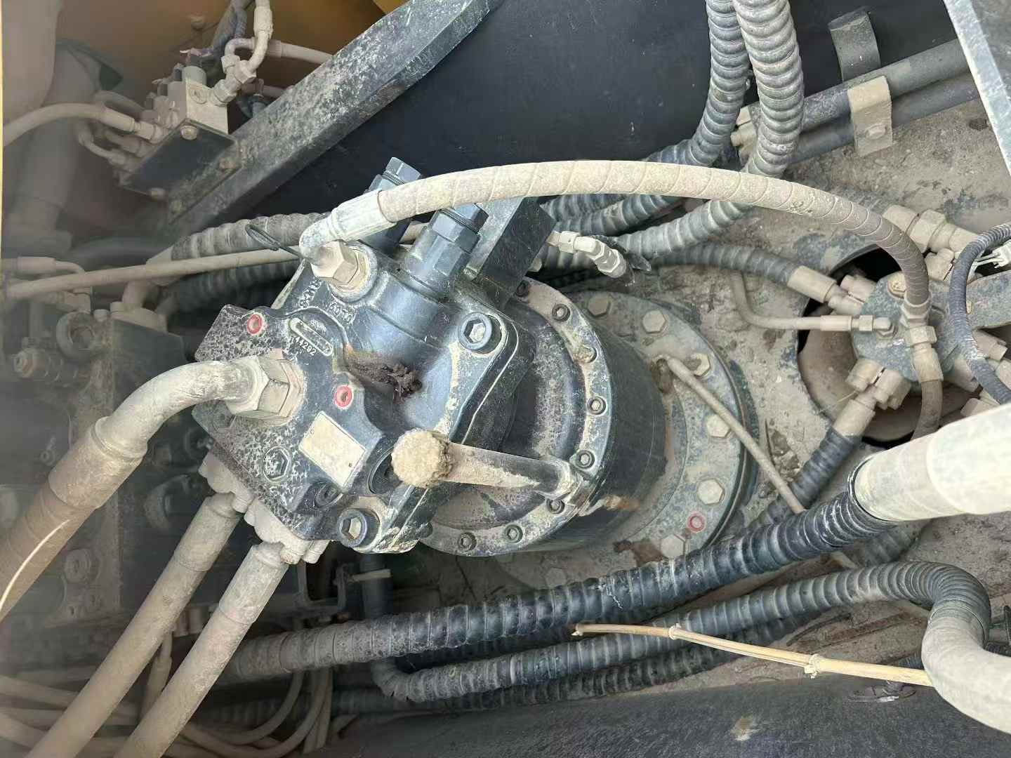 Used XCMG XE205GH Excavator 2021 Model / 8