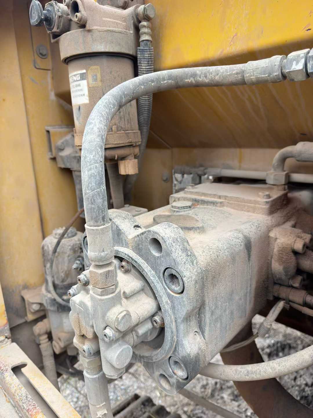 Used XCMG XE270GK Excavator 2019 Model / 3