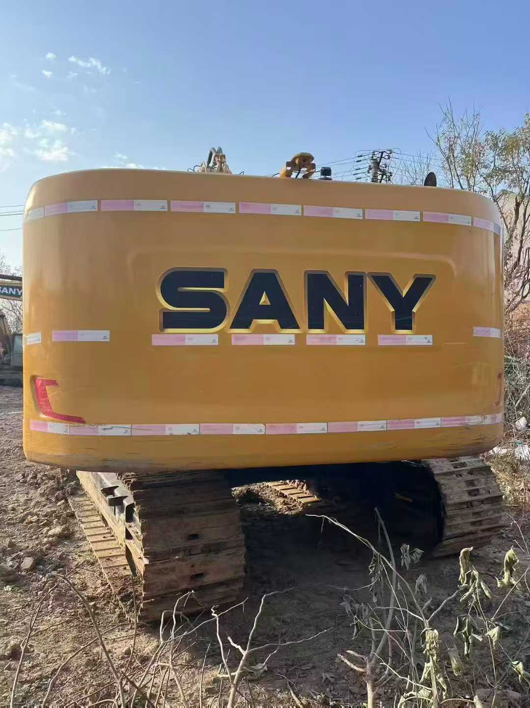Used Sany SY205H Excavator 2024 Model / 2