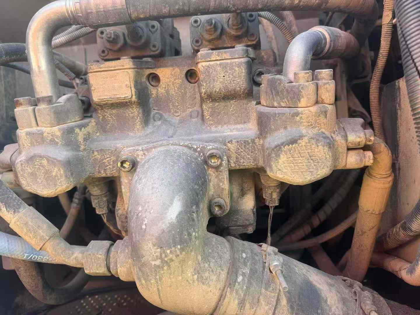 Used Hitachi ZX60 Excavator 2016 Model / 3