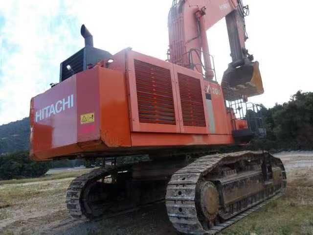 Used Hitachi ZX120 Excavator 2016 Model / 3