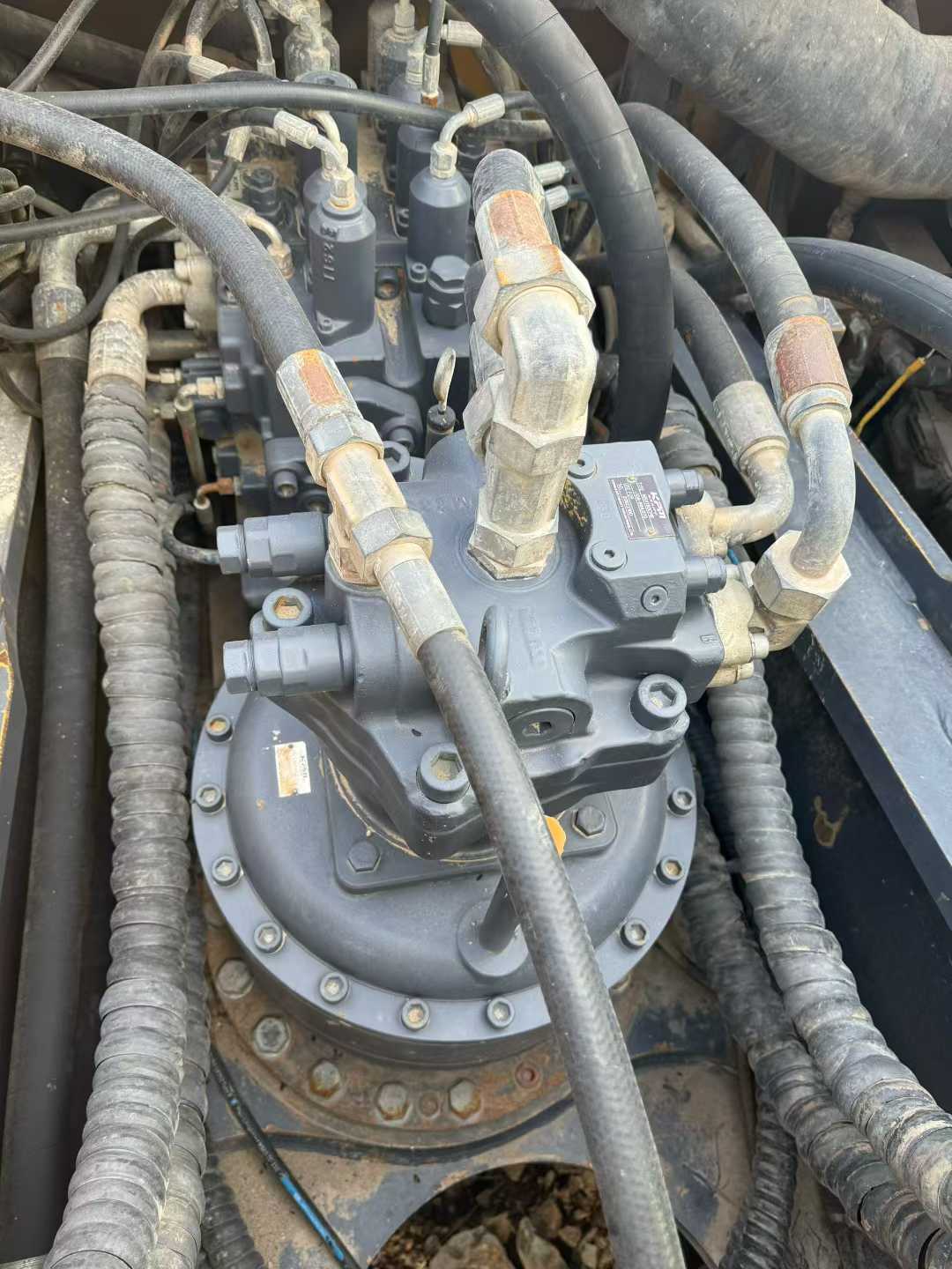 Used XCMG XE60 Excavator 2021 Model / 6